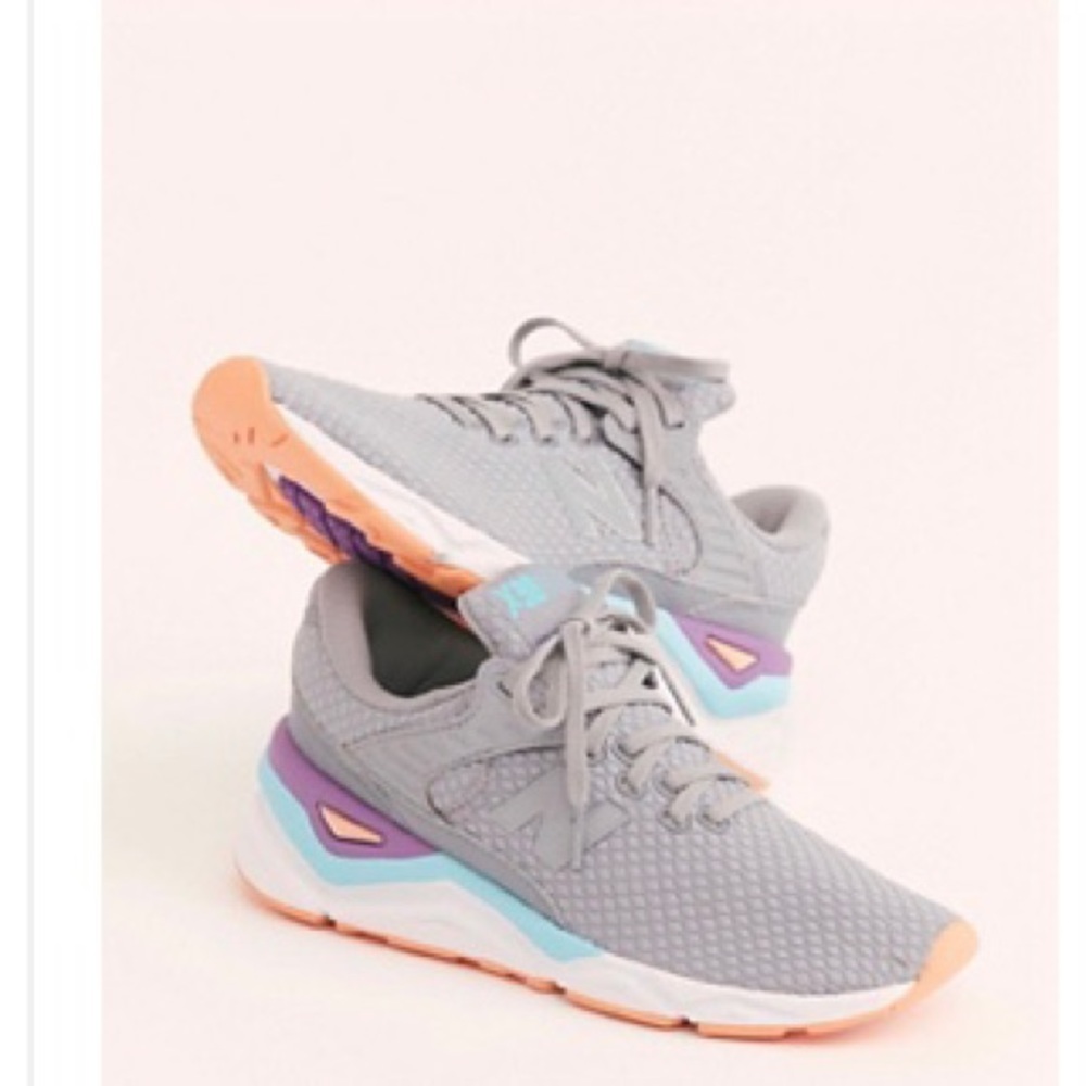 New Balance X90 Textile Trainer